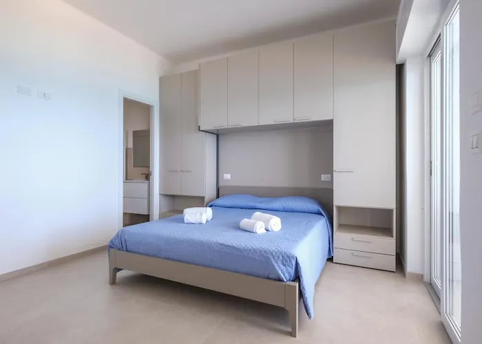 Luxury Penthouses Romeo E Giulietta By Gg * Gallipoli