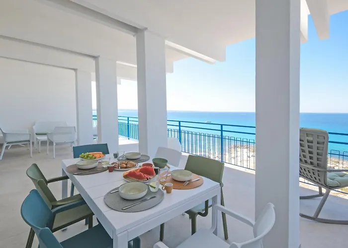 Luxury Penthouses Romeo E Giulietta By Gg Lejlighed *