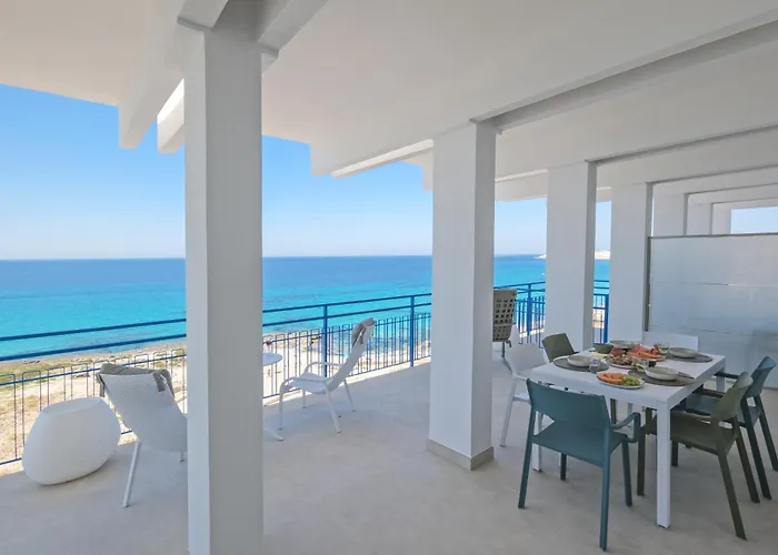 Luxury Penthouses Romeo E Giulietta By Gg *