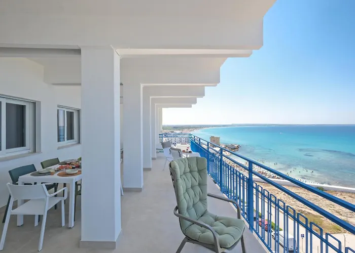 Luxury Penthouses Romeo E Giulietta By Gg Apartment Gallipoli