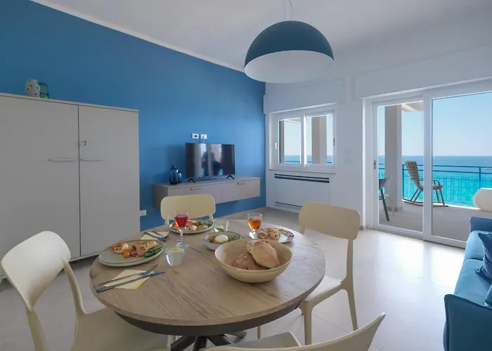 Lejlighed Luxury Penthouses Romeo E Giulietta By Gg Gallipoli