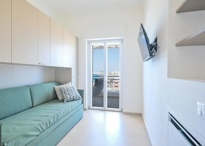 Luxury Penthouses Romeo E Giulietta By Gg