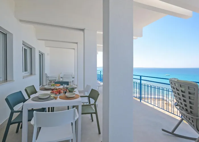 Luxury Penthouses Romeo E Giulietta By Gg Lejlighed *