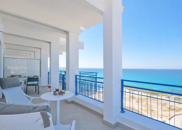 Luxury Penthouses Romeo E Giulietta By Gg * Gallipoli