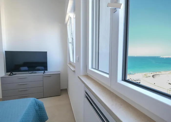 Luxury Penthouses Romeo E Giulietta By Gg Lejlighed