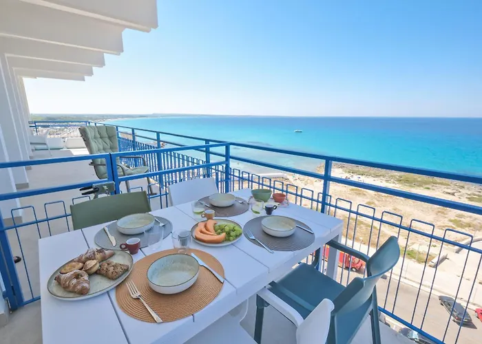 Lejlighed Luxury Penthouses Romeo E Giulietta By Gg Gallipoli