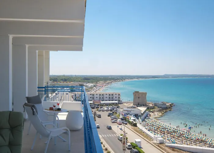 Luxury Penthouses Romeo E Giulietta By Gg Lejlighed