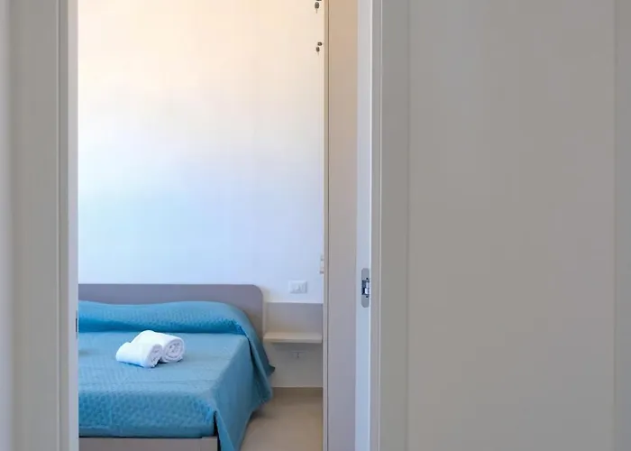 Lejlighed Luxury Penthouses Romeo E Giulietta By Gg Gallipoli