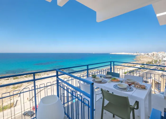 Apartment Luxury Penthouses Romeo E Giulietta By Gg Gallipoli