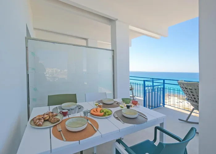 Luxury Penthouses Romeo E Giulietta By Gg *