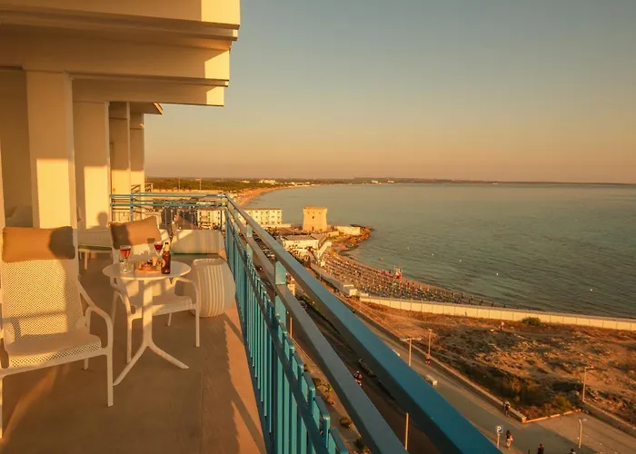 Luxury Penthouses Romeo E Giulietta By Gg Apartment