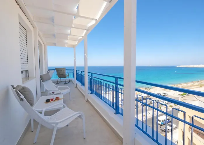 Luxury Penthouses Romeo E Giulietta By Gg Gallipoli