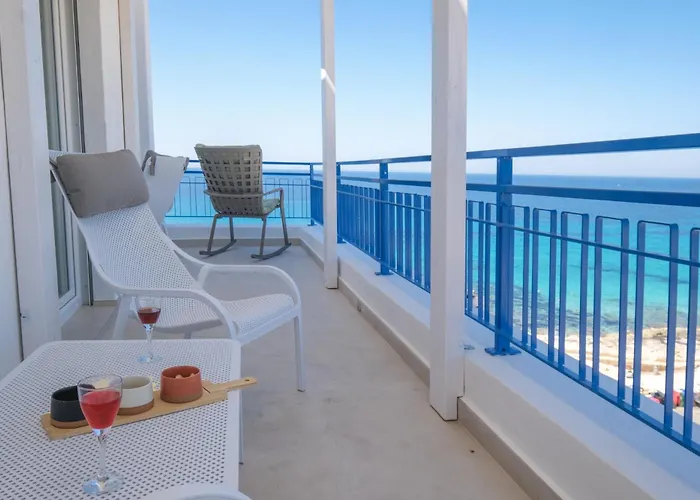 Lejlighed Luxury Penthouses Romeo E Giulietta By Gg *