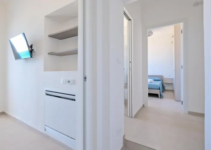 Luxury Penthouses Romeo E Giulietta By Gg Apartment