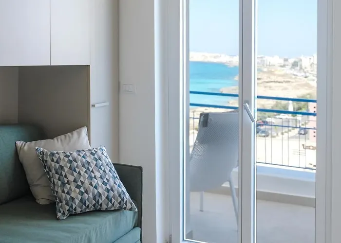 Lejlighed Luxury Penthouses Romeo E Giulietta By Gg Gallipoli