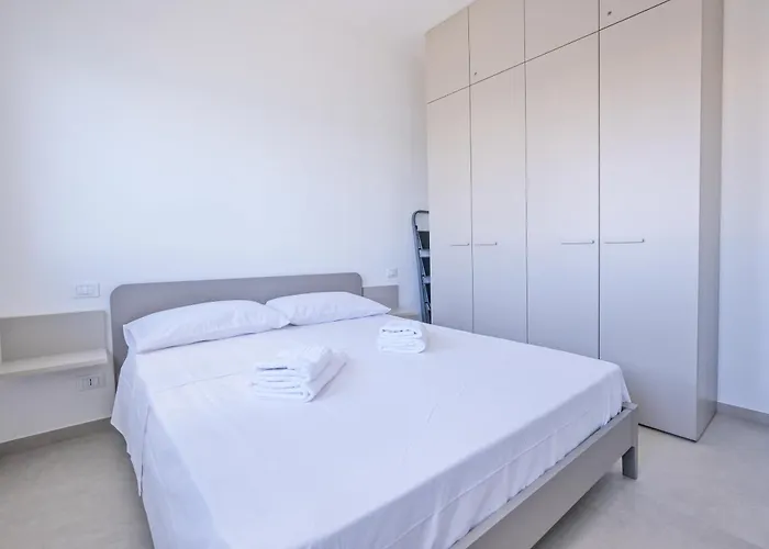 Luxury Penthouses Romeo E Giulietta By Gg * Gallipoli