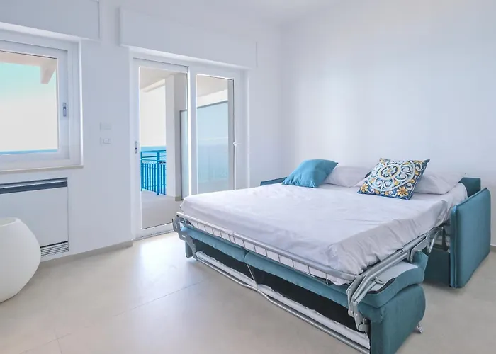 Luxury Penthouses Romeo E Giulietta By Gg Apartment Gallipoli