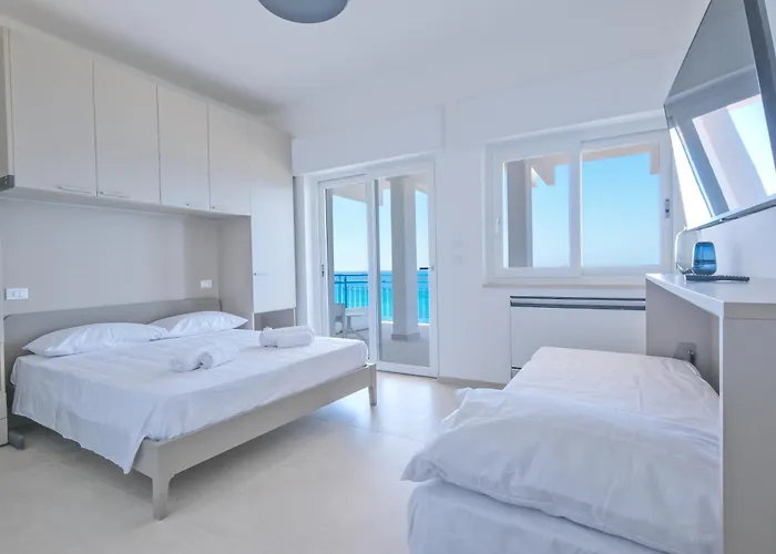 Apartment Luxury Penthouses Romeo E Giulietta By Gg Gallipoli