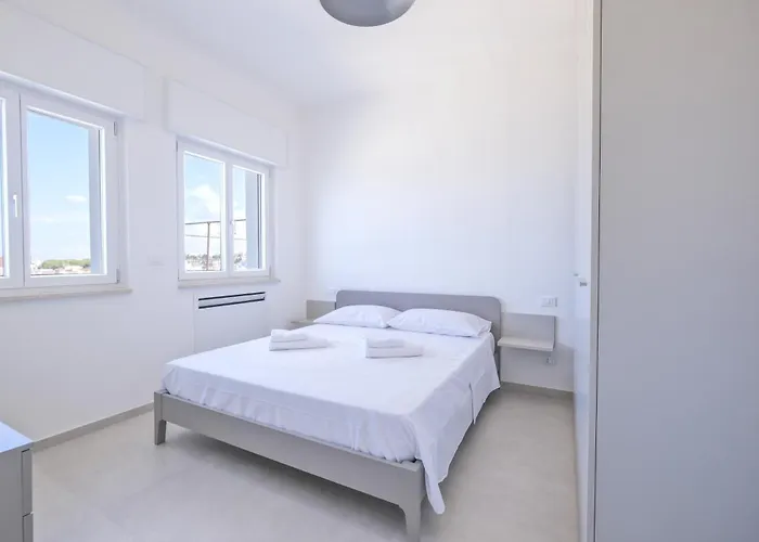 Luxury Penthouses Romeo E Giulietta By Gg Gallipoli