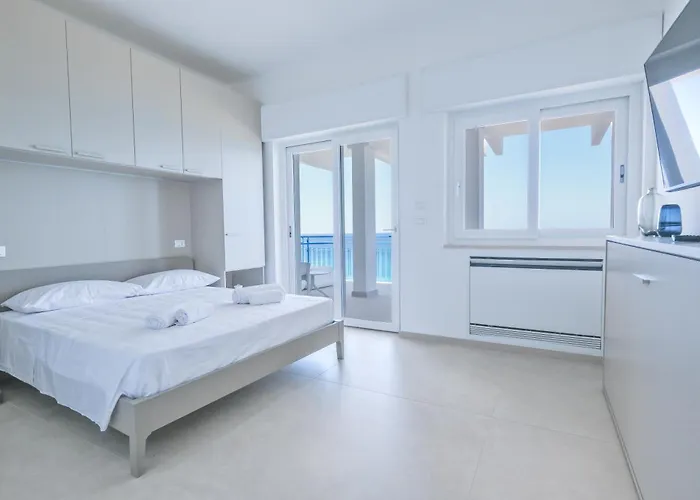 Luxury Penthouses Romeo E Giulietta By Gg * Gallipoli