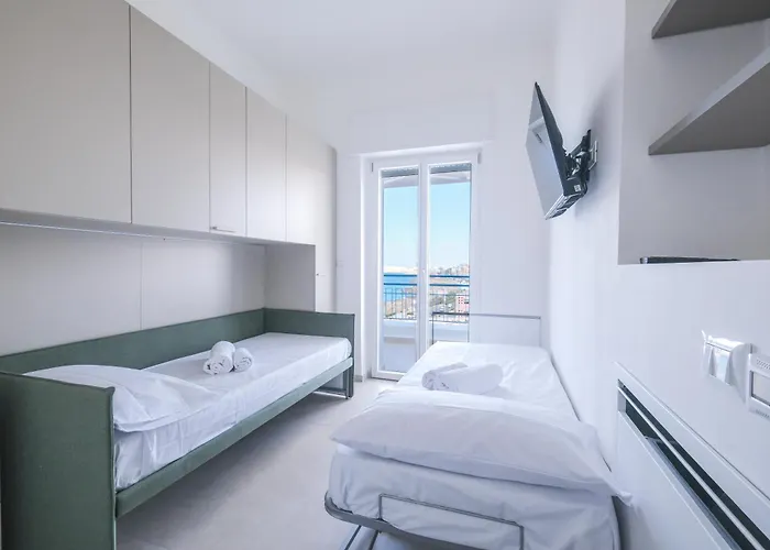 Luxury Penthouses Romeo E Giulietta By Gg