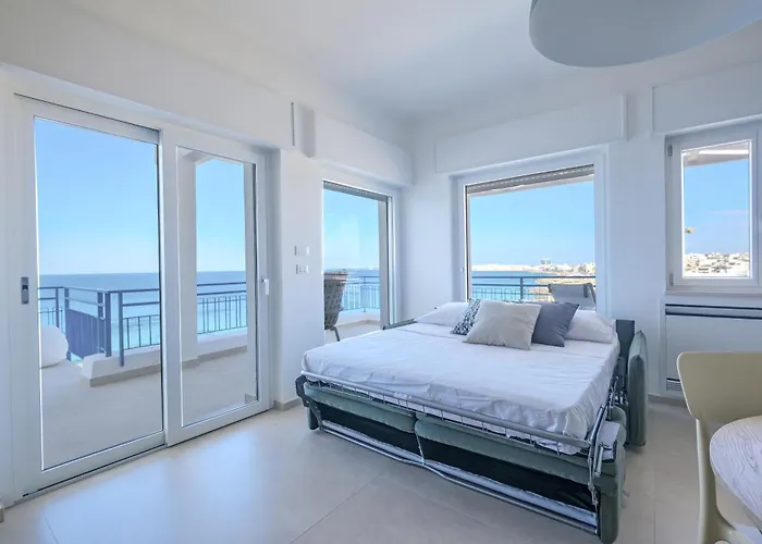 Luxury Penthouses Romeo E Giulietta By Gg Apartment *